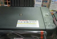 Daftar Harga Printer Mp287 Error Terbaru