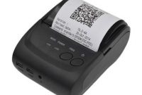 Harga Printer Bluetooth Murah Terbaru